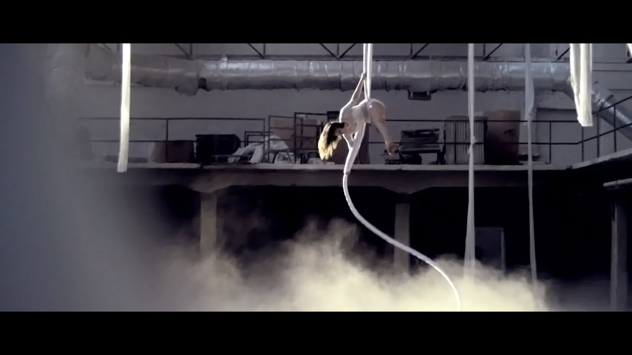 Revival - an aerial dance movie - YouTube