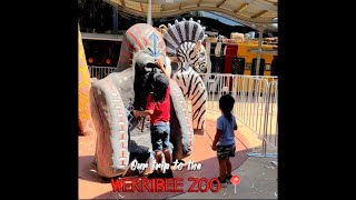 WERRIBEE ZOO- Melbourne