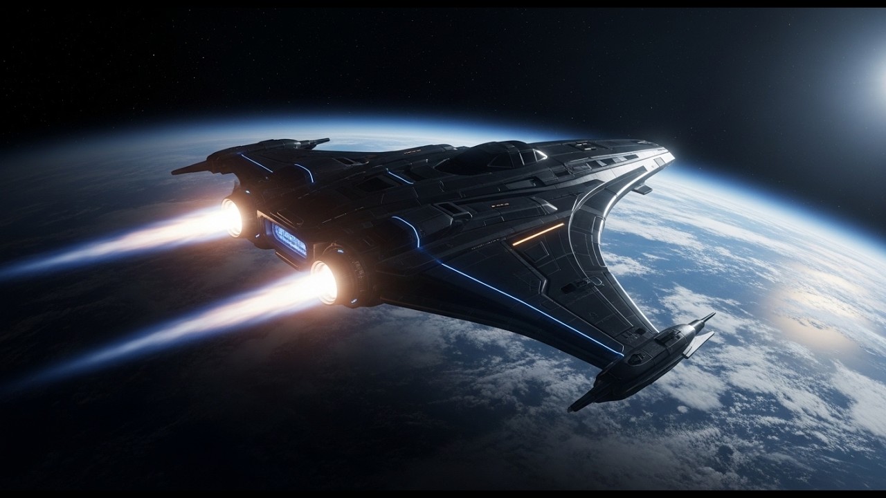 No Species Enters Human Space—And The Galaxy Discovered The Truth Behind The Terror! | HFY Sci-Fi