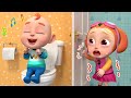 I Need To Go Potty | Potty Trainning Song | Good Habits for Kids | Rosoo Sing &amp; Learn