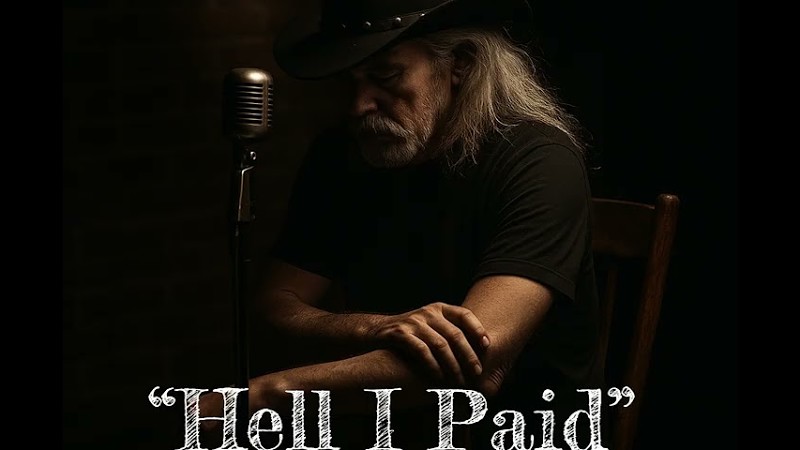 “Hell I Paid” ― James Hilton-Cowboy