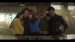 Nancy Drew — 4x13: “In case anybody needs to find their way home.”