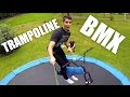 БАТУТ - БАЙК (Trampoline BMX) | БУДНИ ШОУМЕНА #3