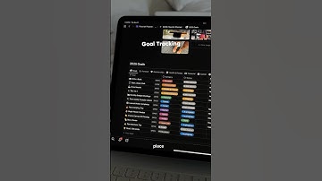 2025 Notion Planner 💻✨