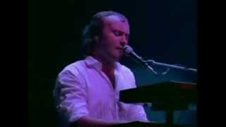 Phil Collins - If Leaving Me Is Easy (Live)