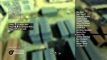 Call of Duty 4 - Sooooo Wasted Mod Menu Online