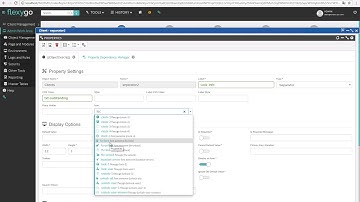 Edición de objeto ya configurado | Tutorial Flexygo