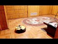 [TIME LAPSE x16] Karcher RC3000 | full cleaning of 1 room