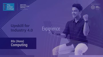 BSc (Hons) Computing | The British College