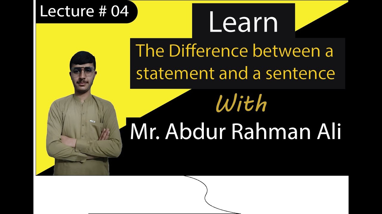 Lecture 4 - YouTube