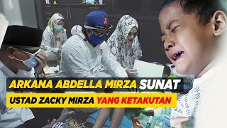 Download lagu KEMERIAHAN SUN4TAN ANAK USTAD ZACKY MIRZA