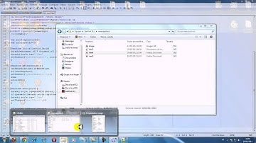 Animación De Un Código HTML De Arriba Abajo "CSS Y HTML"