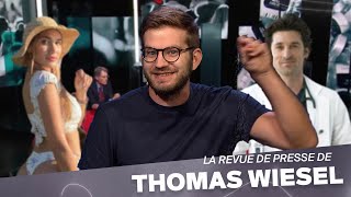 La revue de presse de Thomas Wiesel: l'art de la polémique en France