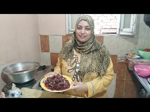 طريقه عمل مربي البلح الأصفر السماني على أصوله بالتحدي