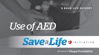 3. BLS - AED Steps OLD