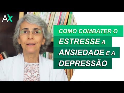 Vídeo: Como Sair Da Depressão E Se Livrar Do Estresse