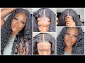 SLAY YOUR LACE Ep.2| DETAILED|HOW TO MELT YOUR 5x5 LACE CLOSURE WIG USING MY PRODUCTS🔥|ASTERIA HAIR