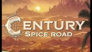 Meeple Music - Century spice road
