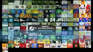 Comedy Central TV Heaven and HA! TV IDs (1988-2011) (All 166 Episodes at the same time)