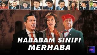 Hababam Sınıfı Merhaba (Orijinal Film Müziği) Merhaba - Melih Kibar