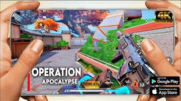 Operation Apocalypse: The Most INSANE Military Games