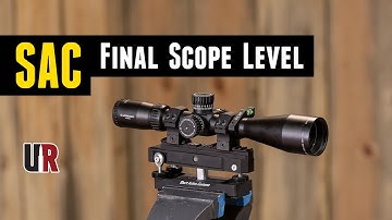 The Final Scope Level (Short Action Customs)