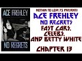 Ace frehley  no regrets audio  chapter 13