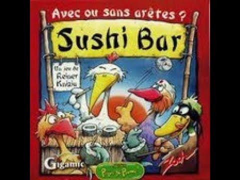 Sushizock im Gockelwok | Board Game | BoardGameGeek Sushizock im Gockelwok | Board Game | BoardGameGeek