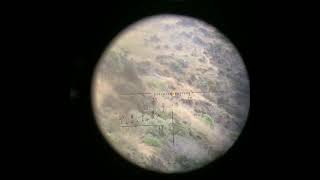 Reticle of 🇷🇺 Russian 7.62×54mmR Dragunov SVD PSO-1 Scope | 🇮🇳 INDIAN ARMY