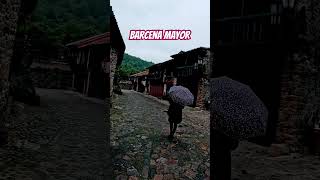 Estamos en uno de los pueblos más bonitos de Cantabria #barcenamayor #rural