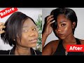 From "GRANNY" Wig To A HOT GYAL Pixie Cut | OMGHerHair $79 Pixie Wig