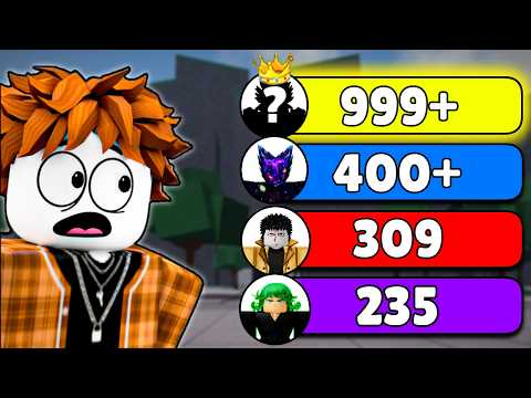 Which ULTIMATE deals the MOST DAMAGE in TSB?