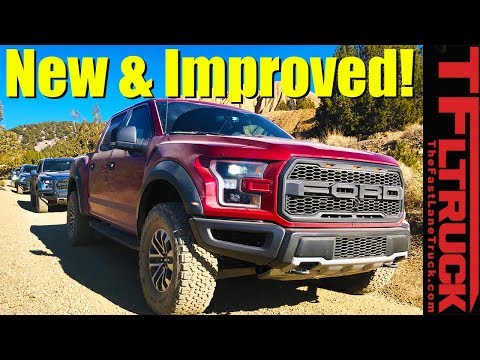 2019 Ford F-150 Raptor: Just How Much Better Is It?