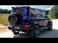 Mercedes-AMG G 63 (2019) - High-Performance G-Class from TopCar