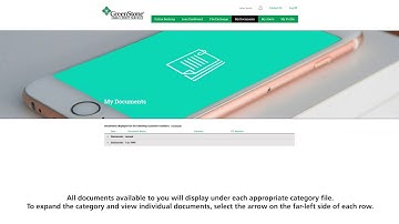 My Access - My Documents