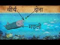 जब मछली वीर्य को निगल गई थी | When The Fish Swallowed Sperms | Do You Know ???