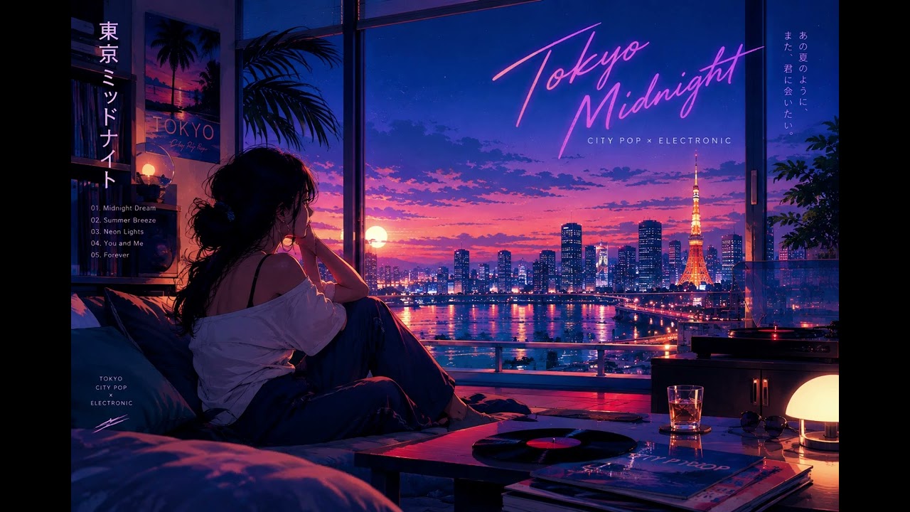 Tokyo Midnight - YouTube