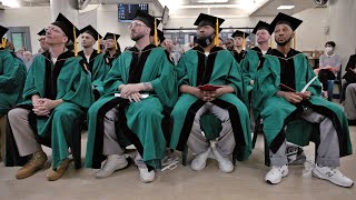 2022 Prison Eduction Project Commencement Ceremony | Washington University