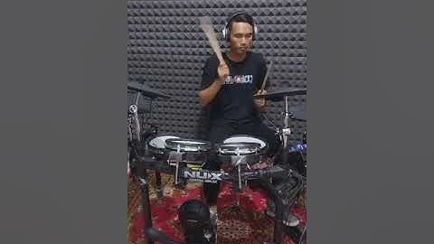 Rasa Yang Tertinggal - ST12 Drum Cover