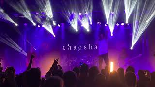Chaosbay - Heavenly Island-Epilogue (Live)@ ProgPower Europe 23 - Sjiwa Baarlo,Netherlands(07.10.23)