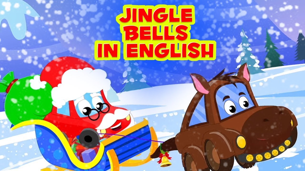 Jingle Bells - Tradução Animada 