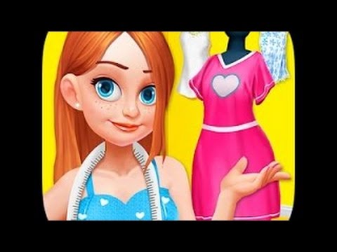 PJ Design Sleepover Party iOS / Android Gameplay