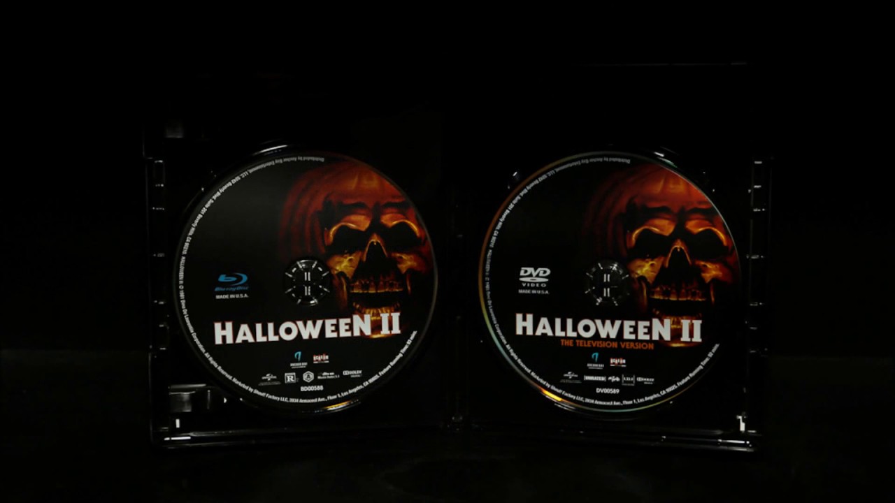 halloween blu ray box set halloween blu ray box set
