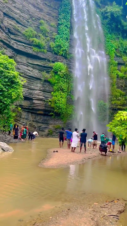 Sitakundu Sohosdhara  jhorna #travel #sitakundu #chattagram #jhorna