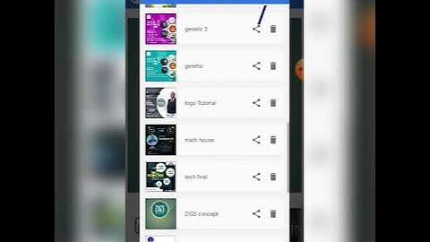 How to share pixellab saved projects
