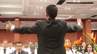 Canción Pon Tu Sello En Mi - Coro Colombia