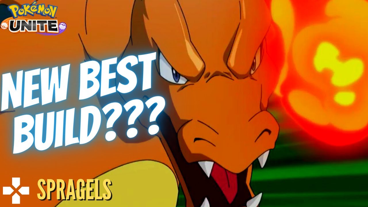 INSANE MOVE RESETS! New BEST Charizard Build? - YouTube