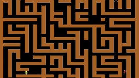 Sword of Saros USA ATARI 2600 VCS HYPERSPIN NOT MINE VIDEO COMPUTER SYSTEM