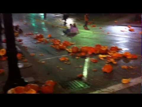 Chagrin Falls Pumpkin Roll 2012 #2