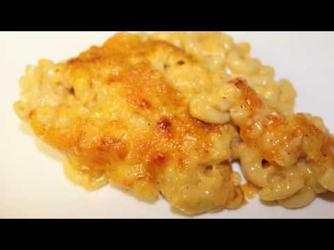 Southern Baked Macaroni and Cheese: Easy Recipe (2018)